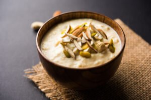 Kheer - Best sweet dish for