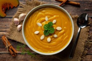 Pumpkin Curry