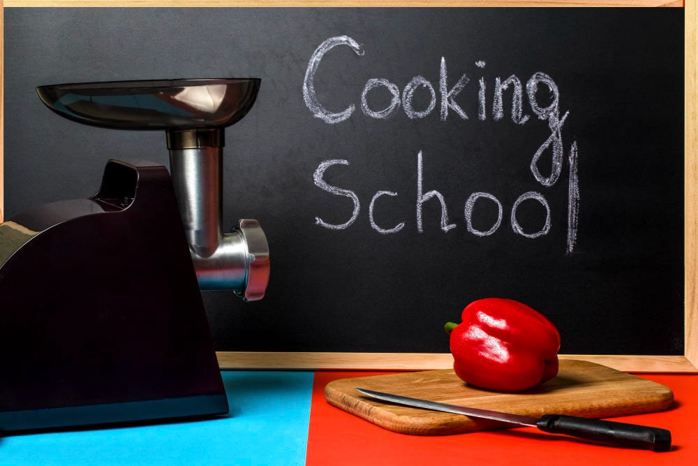 Cooking school