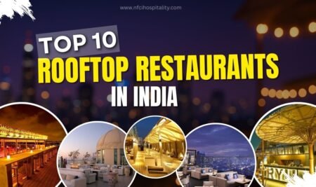 Top 10 Popular Rooftop Restaurants in India