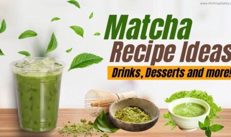 Matcha Recipe Ideas: Drinks, Desserts, and More You Can Try at Home