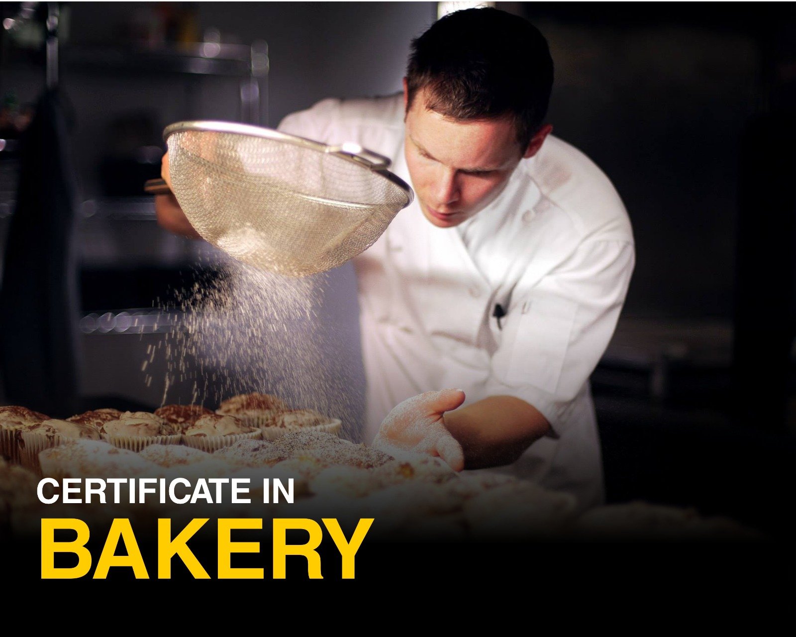 Certificate in Bakery - NSDC