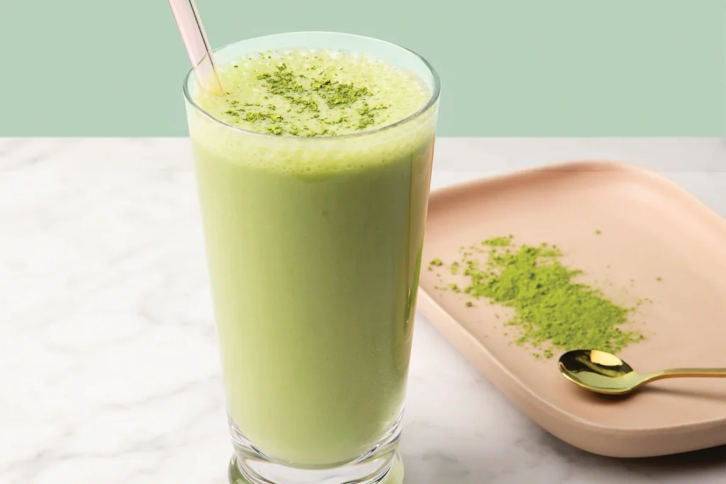 Matcha Smoothie