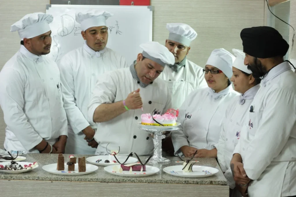 NFCI (National Finishing and Cookery Institute) – A Top Hotel Management Institute in Punjab