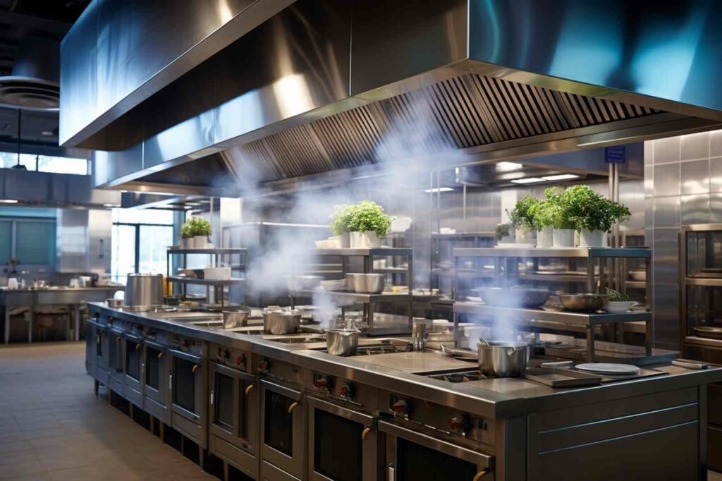 What is a Cloud Kitchen?