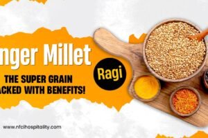 Finger Millet (Ragi): The Super grain Packed with Benefits and Recipe!