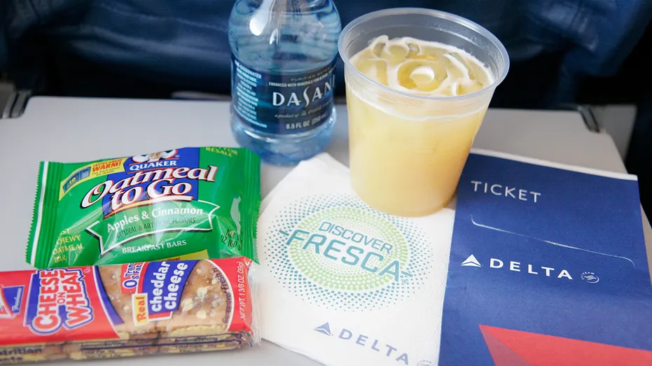 Flight Snacks