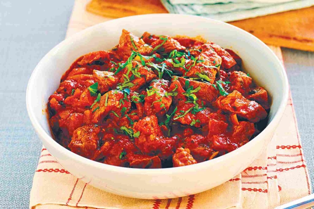 Rogan Josh