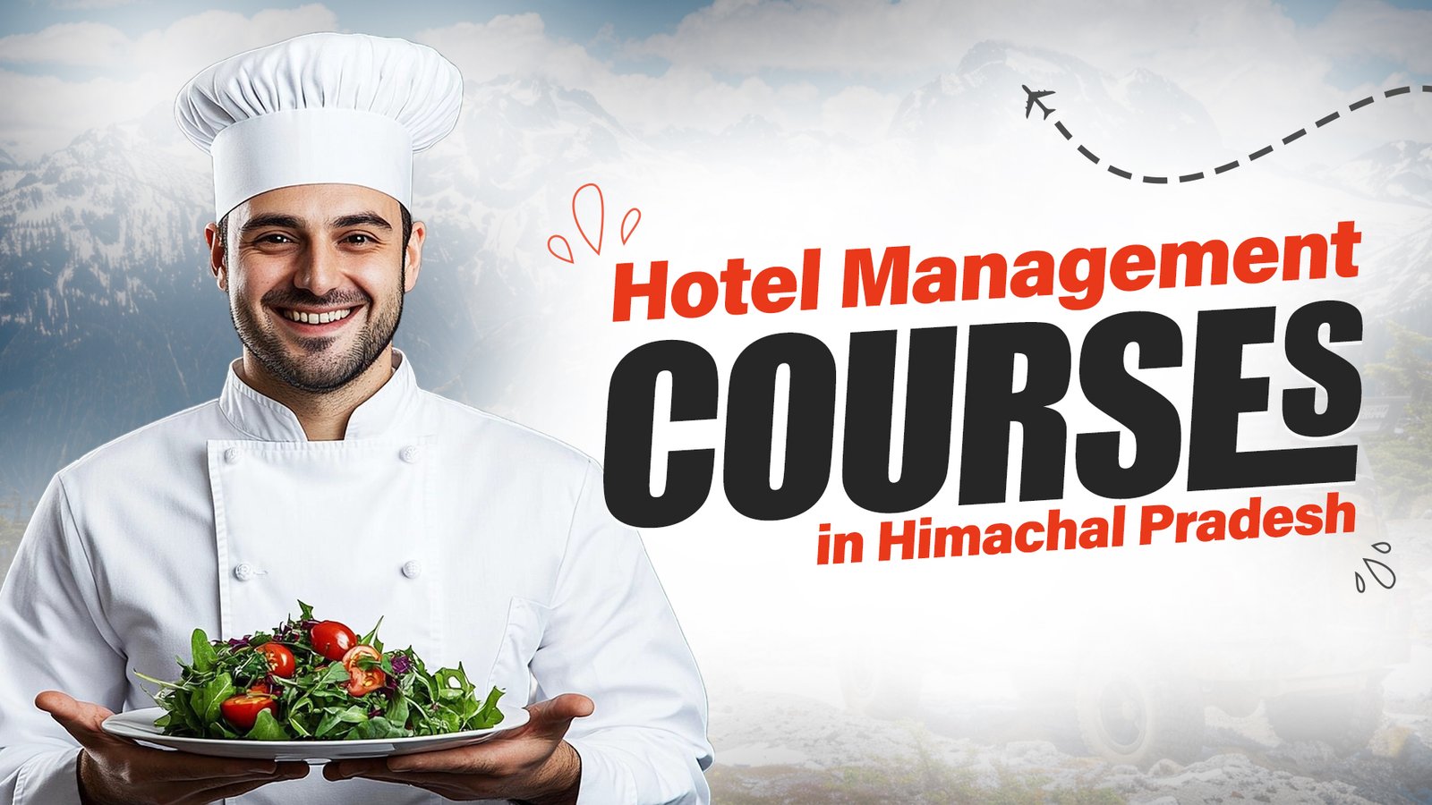 Hotel Management Courses in Himachal Pradesh