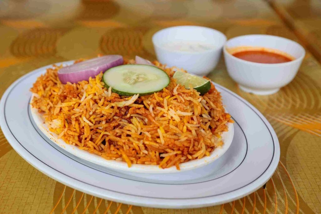 Biryani