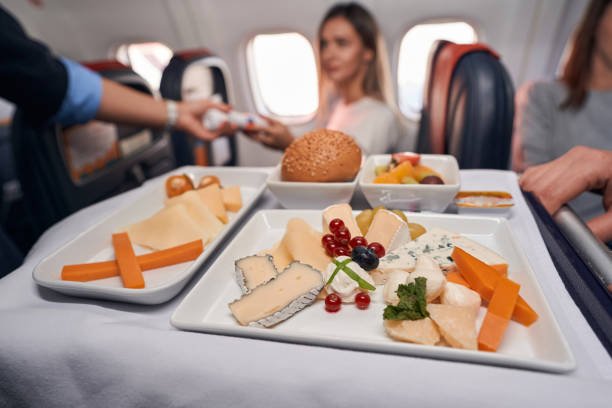 Why Airlines Focus on Meals