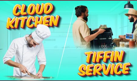 Cloud Kitchen vs Tiffin Service: Similarities, Differences, and Future Scope
