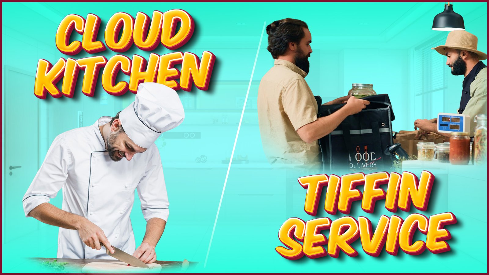 Cloud Kitchen vs Tiffin Service: Similarities, Differences, and Future Scope
