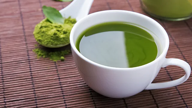 Classic Matcha Tea 