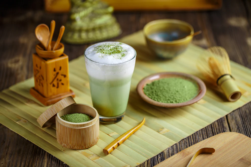 Matcha Recipe Ideas