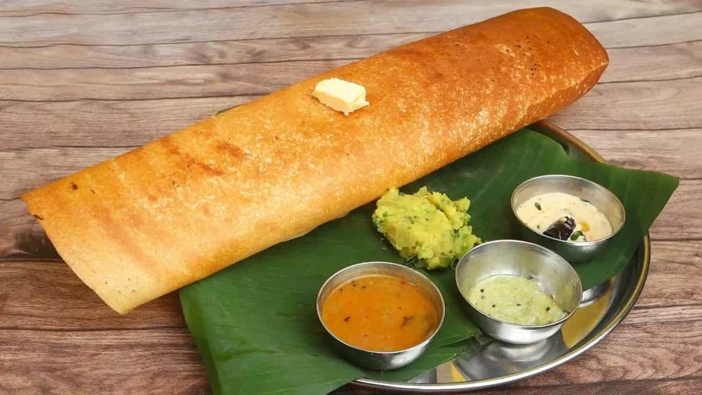 masala dosa