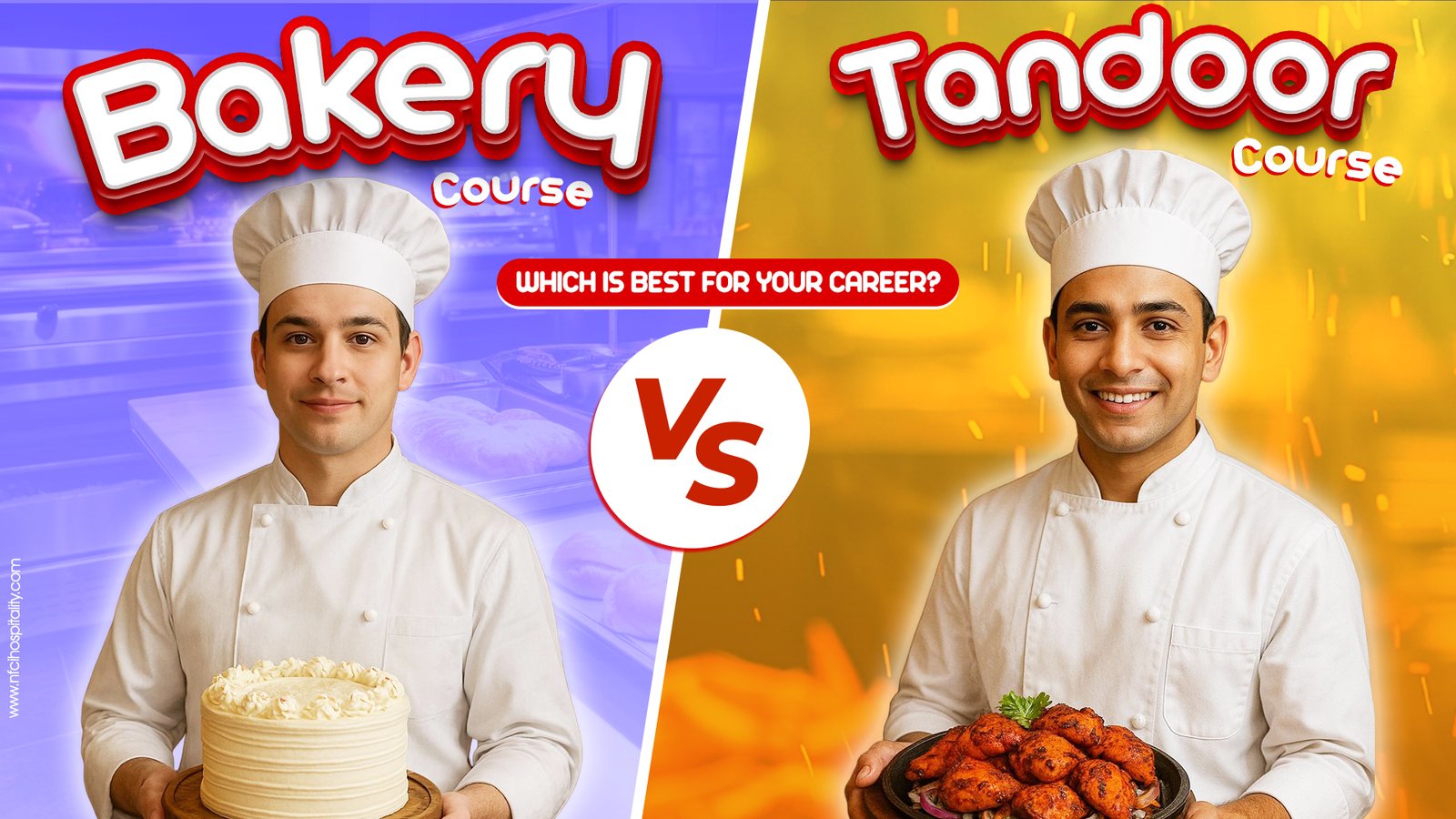Bakery vs. Tandoor Course - NFCI 2025-26