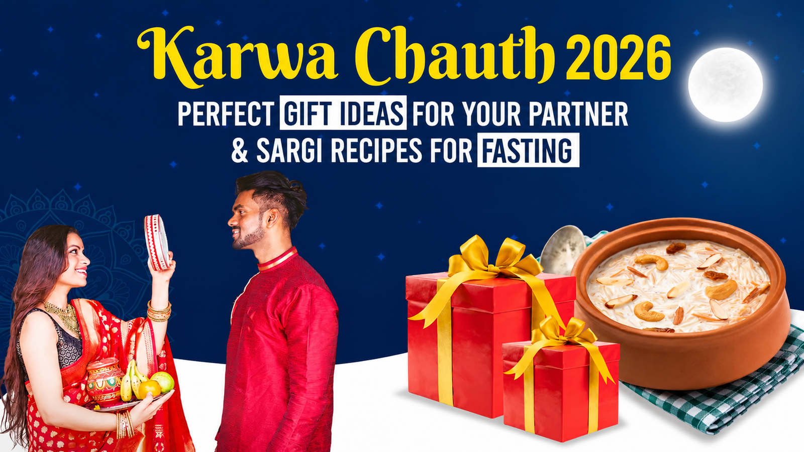 Karwa Chauth 2026