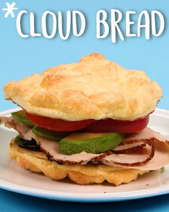 Why Everyone Is Obsessed with Cloud Bread Recipe?