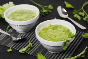 Spinach Soup