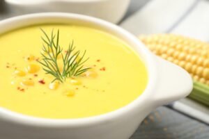 Sweet Corn Soup