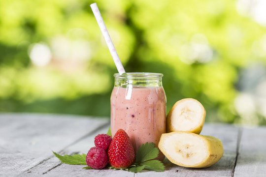 Healthy Smoothie