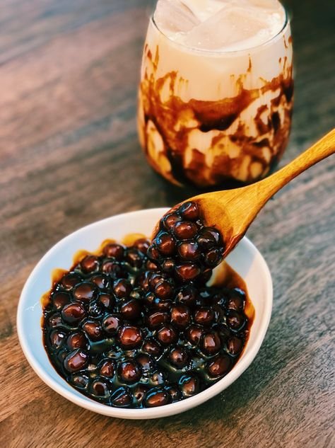 Step-by-Step Recipe for Easy Boba Tea