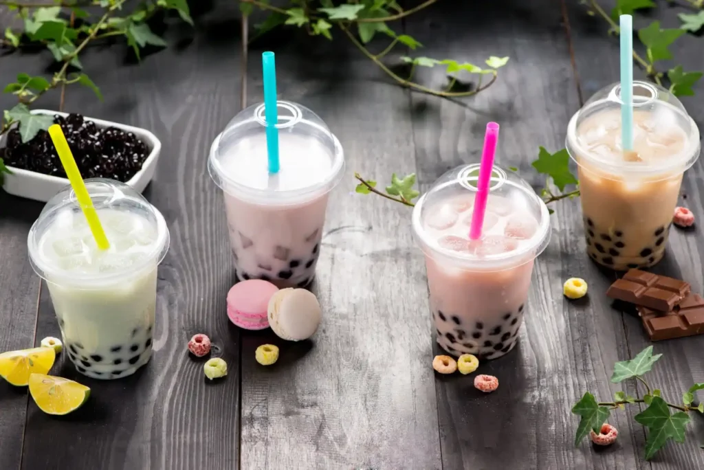 Popular Boba Tea Flavors You Must Try
