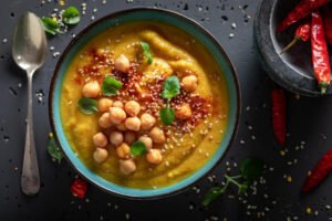 Chana Soup
