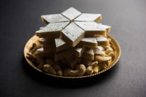 Kaju Katli 