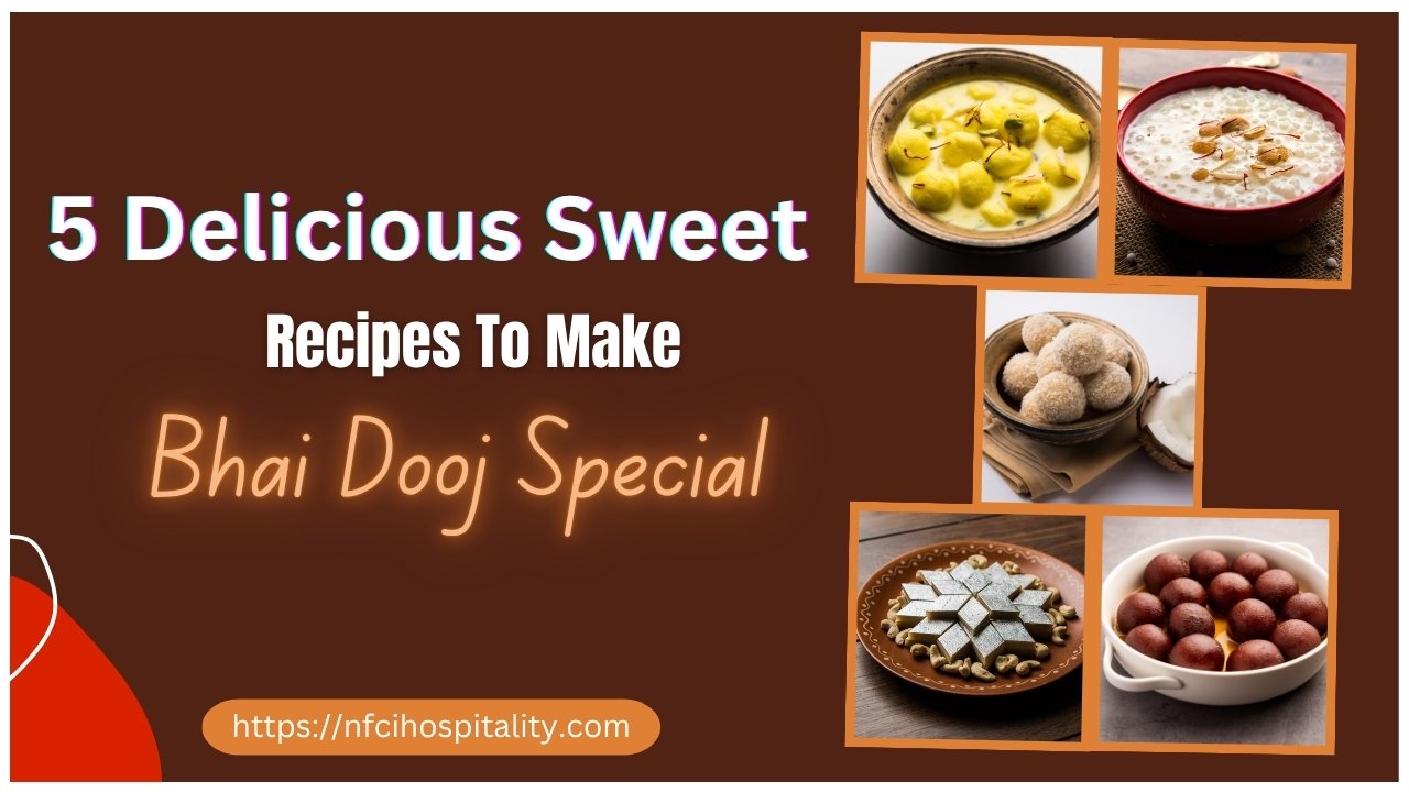 5 Delicious Sweet Recipes To Make Bhai Dooj Special