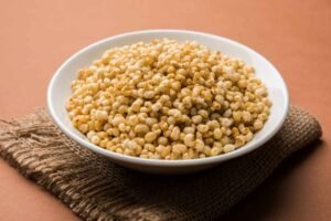 Roasted crunchy jowar