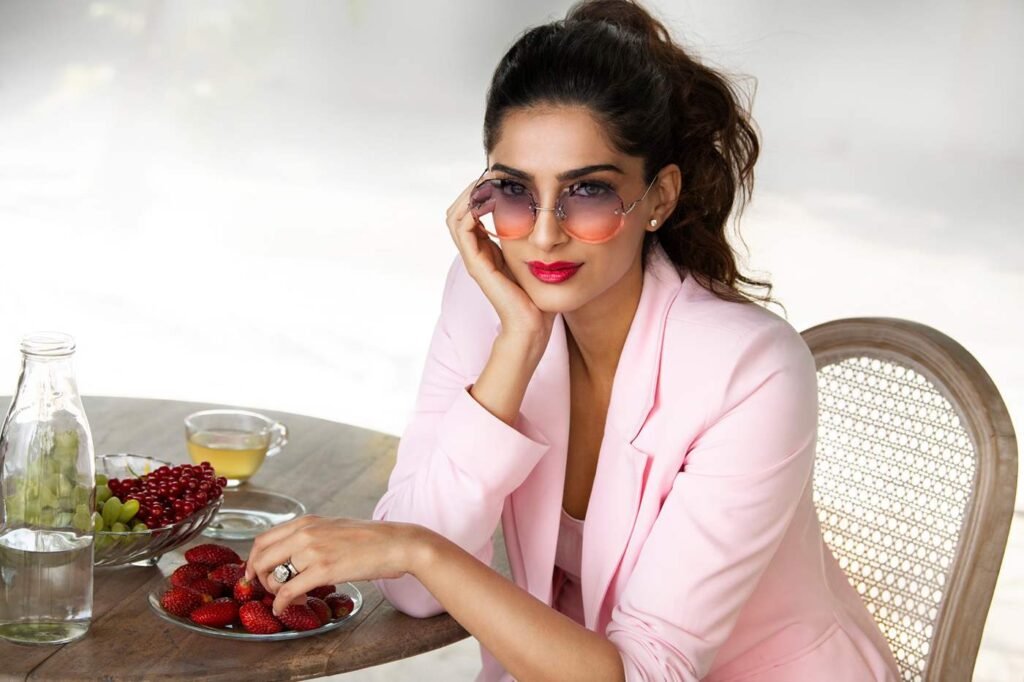 Sonam Kapoor’s Vegan Boba Tea