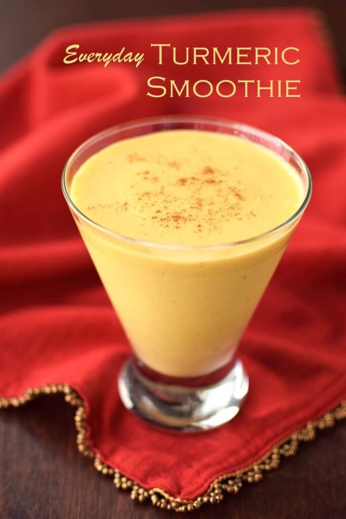 Turmeric Smoothie