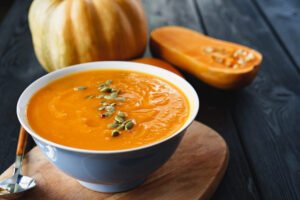 Pumpkin Soup