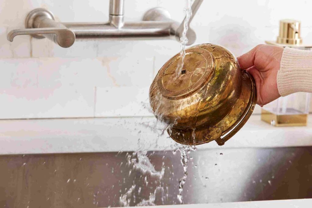 Easy & Natural Ways to Clean and Maintain Brass Utensils at Home