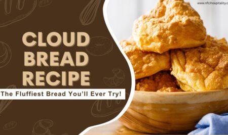 Cloud Bread Recipe: The Fluffiest Bread You’ll Ever Try!