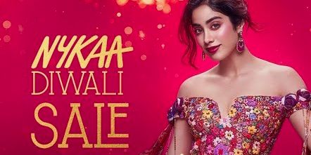 Nykaa Diwali Dhamka Sale