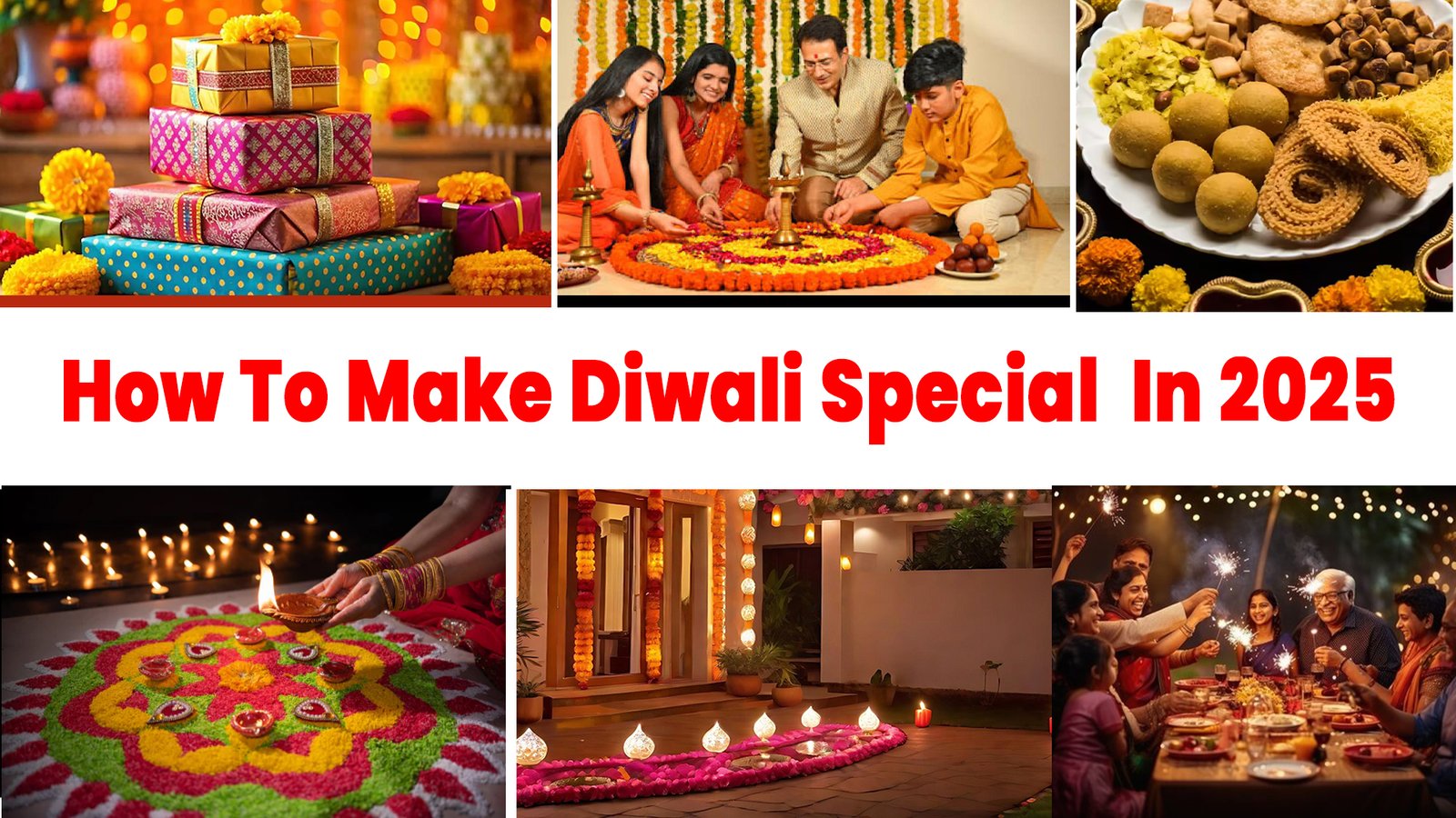 How To Make Diwali Special In 2025