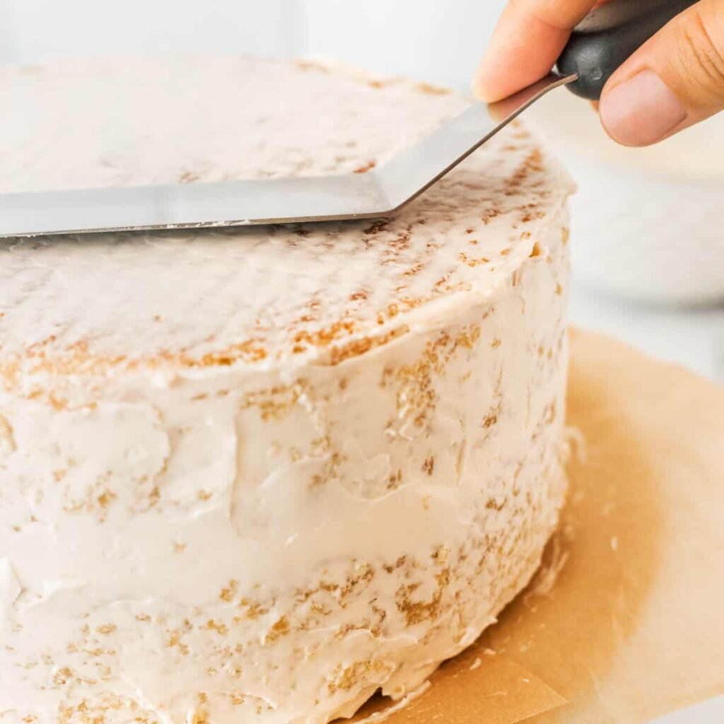 Crumb Coating