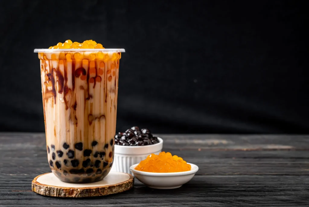 What is Boba Tea