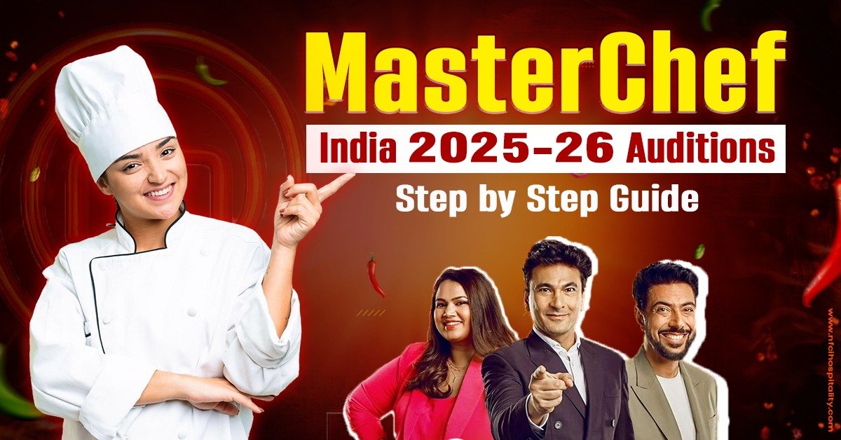 MasterChef India 2025-26 Auditions