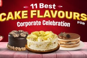 Best Cake Flavours for Corporate Celebration – 2026 Best Cake Flavours for Corporate Celebration - 2026