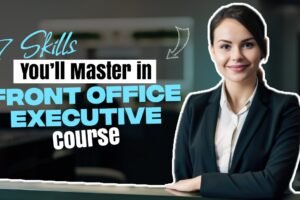 front office executive