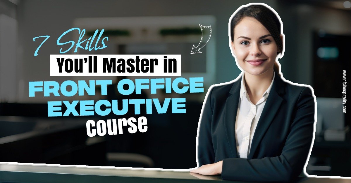 front office executive