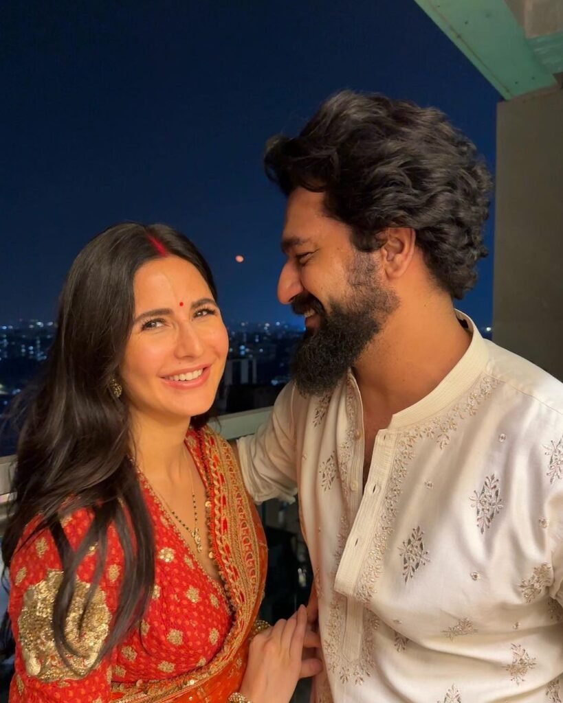Karwa Chauth 2025 Celebration
