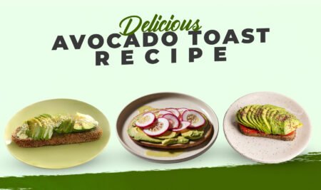 Delicious Avocado Toast Recipe Simple and Delicious Avocado Toast Recipe: A Quick Breakfast