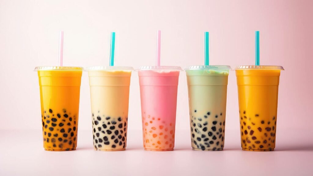 Boba Tea Recipe at Home