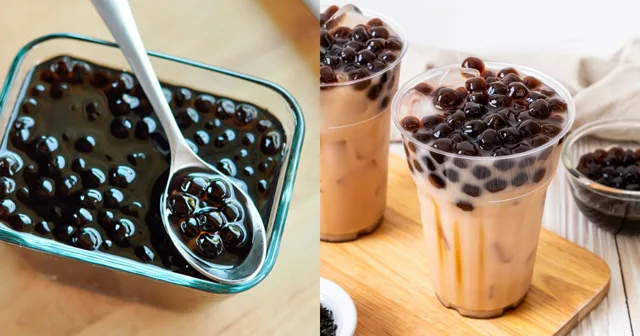Ingredients You’ll Need for Boba Tea Recipe