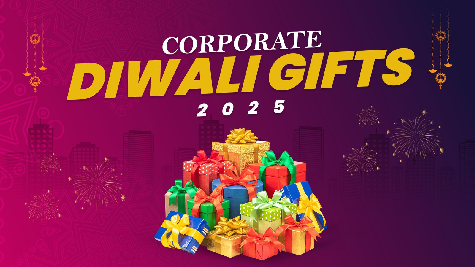 Corporate Diwali Gifts 2025: Unique Diwali Hampers & Gift Ideas for Employees, Family & Clients